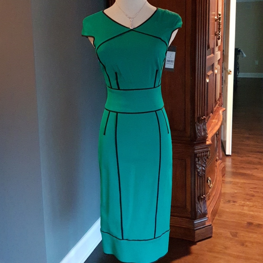 NWT Australian Designer David Lawrence EUsize 6